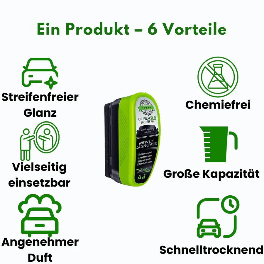 Bürste in Profiqualität