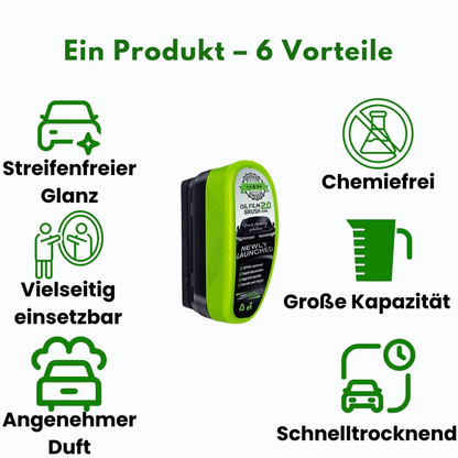Bürste in Profiqualität