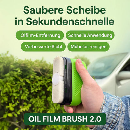 Bürste in Profiqualität