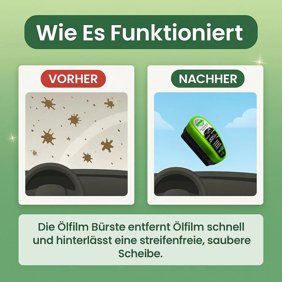 Bürste in Profiqualität