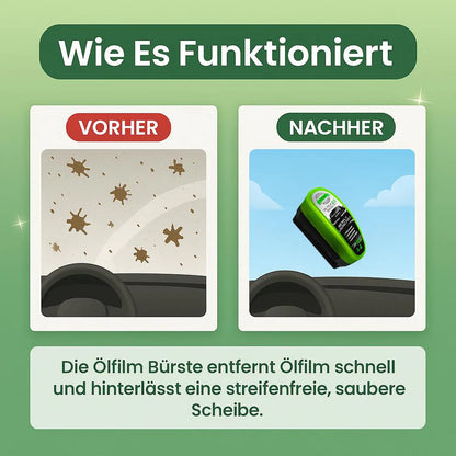 Bürste in Profiqualität